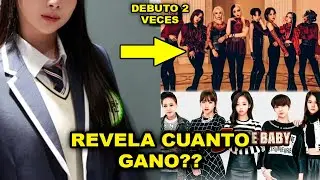 EX IDOL QUE DEBUTÓ EN DOS GRUPOS FEMENINOS REVELA LA IMPACTANTE CANTIDAD QUE GANÓ - PINK FANTASY