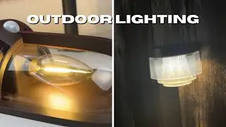 ENTOVE Solar LED Outdoor Lighting Unboxing & Review