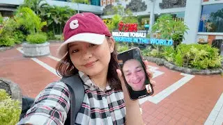 FIRST VLOG ( Bali ) 