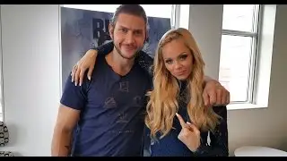 Laura Vandervoort & Greyston Holt talk 'Bitten' S2 finale