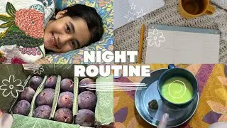My night time routine 💤 || Day 79/100 || Aakritisharmavlogs