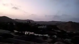 Koh e Gwadar: Sari Band: Fresh Air and Silent Nature