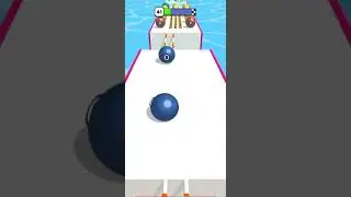 A-Z Run Gameplay Walkthrough All Levels Ios Android#Shorts#
