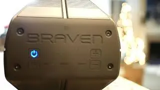 Braven XXL How to change Bass & Treble
