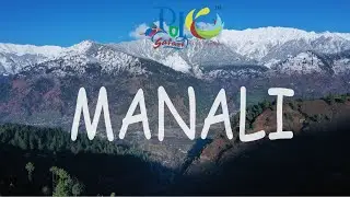 Manali View from Rumsu Village | Polo Safari | Manali Tour