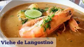 Viche de langostino