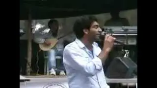 İzmir  VARTO-DER  pikniği  KEMAL ÖNER