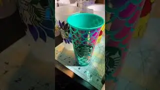 Easy cold cup customization ideas#coldcup #customdesign #diy #coldcupdesign