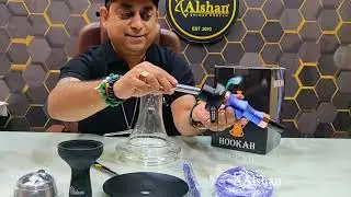 Alshan Medium Hookah