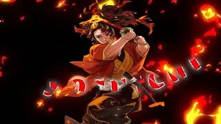 demon slayer yoriichi the fear of muzan