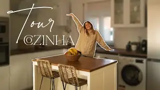 TOUR DA NOSSA COZINHA | Adri da Silva