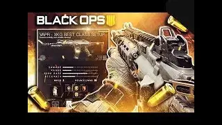 Best VAPR-XKG Class Setup🤯