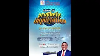 HOLY SPIRIT REFRESHING VIGIL - JANUARY 02, 2025 - FOURSQUARE GOSPEL CHURCH VGC