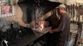 Romanian Blacksmith