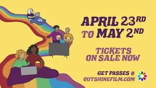 OUTshine Film Festival: Miami Edition 2021 Trailer
