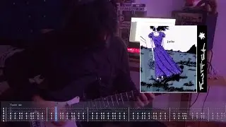 julie - flutter / tabs guitar cover