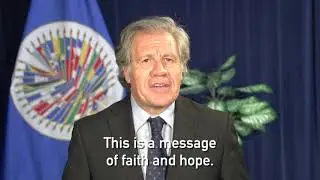 2017 DEC 10 Message for the Secretary General