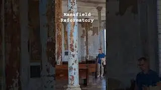 Haunted Prison | Mansfield Reformatory   #hauntedprison #usa