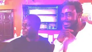 ASO ROCK international restaurant comedy moment
