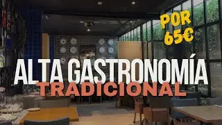 Montes de Galicia, el mejor restaurante de Madrid