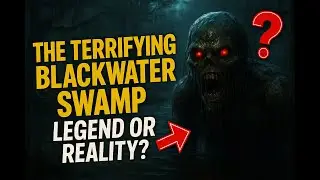 😨The Terrifying Blackwater Swamp &mdash; Legend or Reality?