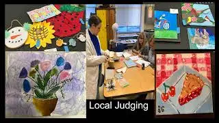 Sedgefield Woman&rsquo;s Club GFWC NC State Arts Festival