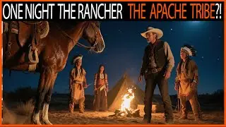 One Night for a Thousand Horses&rdquo;&mdash;The Rancher&rsquo;s Demand Rocked the Apache Tribe
