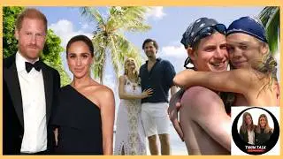 David Foster COVERS for Harry & Meghan! Chelsy Davy Proves She’s Better Off!