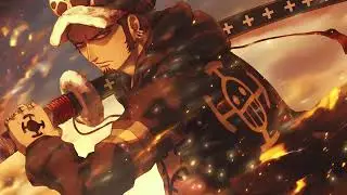 Trafalgar Law Live Wallpaper 4K HD | One Piece Background for PC