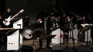 Libertango - &laquo;Tango Reuni&oacute;n&raquo; Trigger Concert Big Band feat. Michael Zisman (2014)