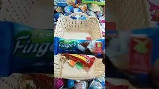CONFECTIONERY AND FANCY ITEMS