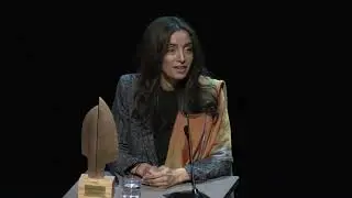 Fritt Ords Pris 2020 - Deeyah Khan