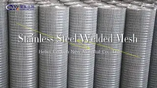 Welded Wire Mesh Factory🔥 #factory #mesh #manufacturer #wire #china #manufacturing #welding