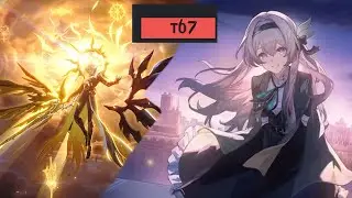 Firefly vs Phainon who clears faster? (3.8)