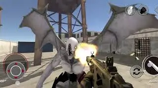 EVIL MONSTER Last Part Ending Gameplay Video Leval 20 Full Horror Gameplay Video 