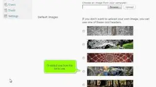 How to change your header in Wordpress (Flipper Host)