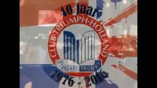 CTH 40 jarig jubileum Ermelo 2016