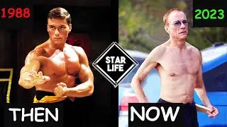 Bloodsport Cast ★ Then And Now (1988 - 2023) Real Name And Age