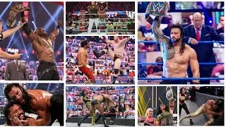 WWE WrestleMania Backlash 2021 Highlights HD - WWE WrestleMania Backlash 16th May 2021 Highlights