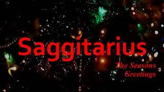 HELLO  December 2017 Sagittarius  by East Yorkshire Tarot