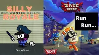 I am Cop now | Jailbreak | Silly World Devil Amongst Us