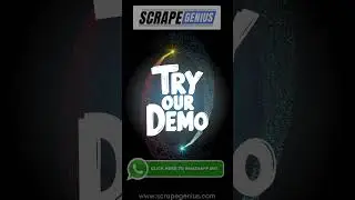 New Feature Coming Soon: Seller Data from Amazon & Flipkart | Scrape Genius  #scraper #scrapegenius