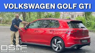Our 2 Cents On The Volkwagen Golf GTI Mk8.5