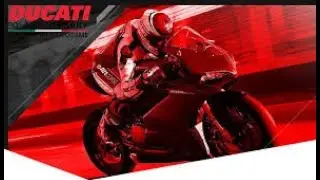 DUCATI - 90th Anniversary PS4  Gameplay - Ps4