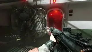 Wolfenstein II: Kill House 25s Run (Fergus Timeline)
