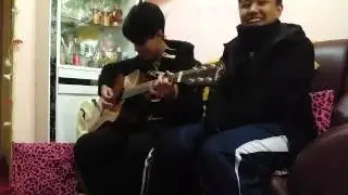 Mayama yestai-FubaTamang cover by Imperfection Boys