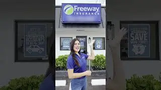 Do you want affordable insurance with great service? Visit your local Freeway office today!