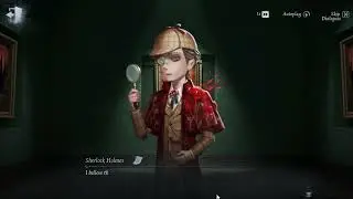 IDV event Sherlock Holmes/Conan Doyle Estate Crossover (Parts 1 and 2)