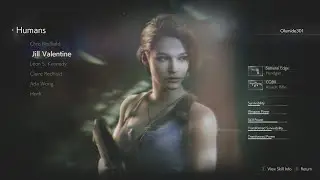 Resident Evil Re:Verse - Xbox Series X Jill Valentine Gameplay [4K60FPSHD]
