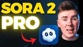 Сравнение Sora 2 и Sora 2 PRO! (Какой лучше?) на Higgsfield